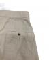 中古・古着 THE NORTHFACE PURPLELABEL (ザ・ノースフェイス パープルレーベル) Ripstop Wide Cropped Pants ECRU サイズ:SIZE 32：9000円