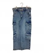 LEVI'Sリーバイス）の古着「578 Baggy Cargo」｜インディゴ