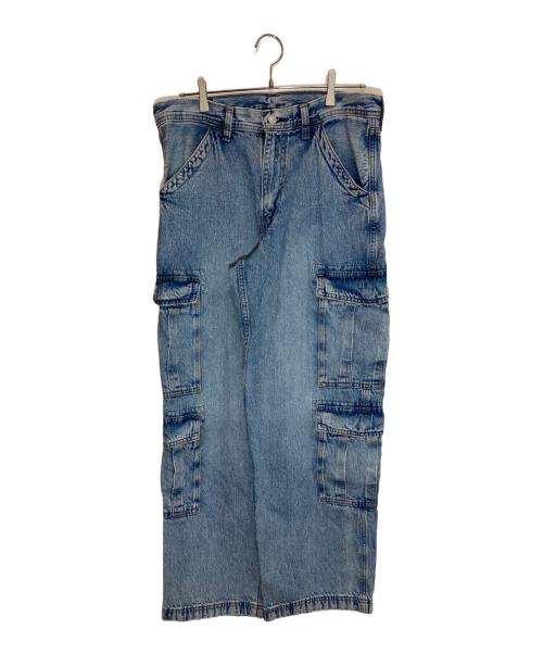 LEVI'S（リーバイス）LEVI'S (リーバイス) 578 Baggy Cargo インディゴ サイズ:SIZE W32×L32の古着・服飾アイテム