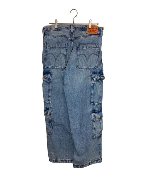 LEVI'S（リーバイス）LEVI'S (リーバイス) 578 Baggy Cargo インディゴ サイズ:SIZE W32×L32の古着・服飾アイテム
