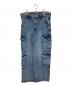 LEVI'S（リーバイス）の古着「578 Baggy Cargo」｜インディゴ
