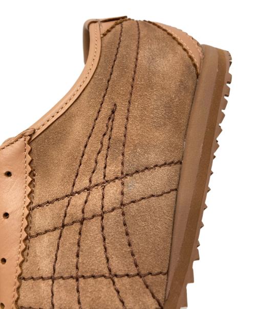 Onitsuka Tiger（オニツカタイガー）Onitsuka Tiger (オニツカタイガー) MEXICO 66 FRINGE ブラウン サイズ:SIZE 28.5cmの古着・服飾アイテム