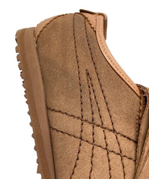 Onitsuka Tiger（オニツカタイガー）Onitsuka Tiger (オニツカタイガー) MEXICO 66 FRINGE ブラウン サイズ:SIZE 28.5cmの古着・服飾アイテム