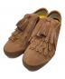 Onitsuka Tiger（オニツカタイガー）の古着「MEXICO 66 FRINGE」｜ブラウン