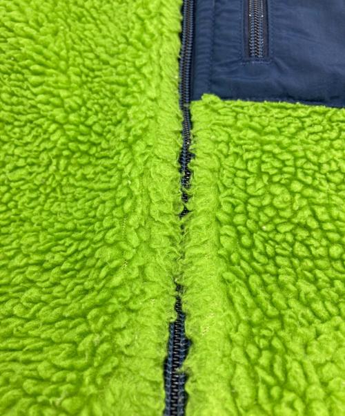 Patagonia（パタゴニア）Patagonia (パタゴニア) Classic Retro-X Vest グリーン サイズ:SIZE XSの古着・服飾アイテム