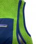 中古・古着 Patagonia (パタゴニア) Classic Retro-X Vest グリーン サイズ:SIZE XS：6000円