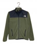THE NORTH FACEザ ノース フェイス）の古着「Mountain Versa Micro Jacket」｜カーキ