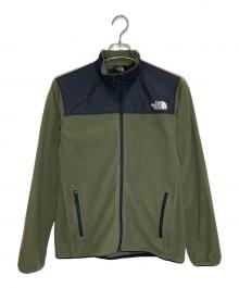 THE NORTH FACE（ザ ノース フェイス）の古着「Mountain Versa Micro Jacket」｜カーキ