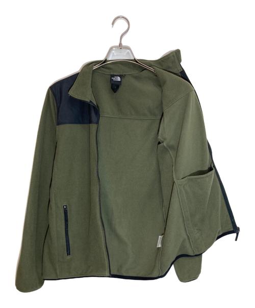 THE NORTH FACE（ザ ノース フェイス）THE NORTH FACE (ザ ノース フェイス) Mountain Versa Micro Jacket カーキ サイズ:Ⅿの古着・服飾アイテム