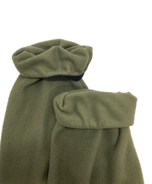 THE NORTH FACE（ザ ノース フェイス）THE NORTH FACE (ザ ノース フェイス) Mountain Versa Micro Jacket カーキ サイズ:Ⅿの古着・服飾アイテム