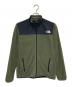 THE NORTH FACE（ザ ノース フェイス）の古着「Mountain Versa Micro Jacket」｜カーキ