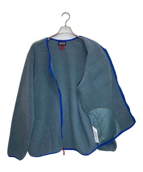 Patagonia（パタゴニア）Patagonia (パタゴニア) Synchila Cardigan ブルー サイズ:XLの古着・服飾アイテム