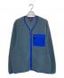 Patagonia（パタゴニア）の古着「Synchila Cardigan」｜ブルー