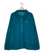 Patagoniaパタゴニア）の古着「バギーズジャケット」｜グリーン