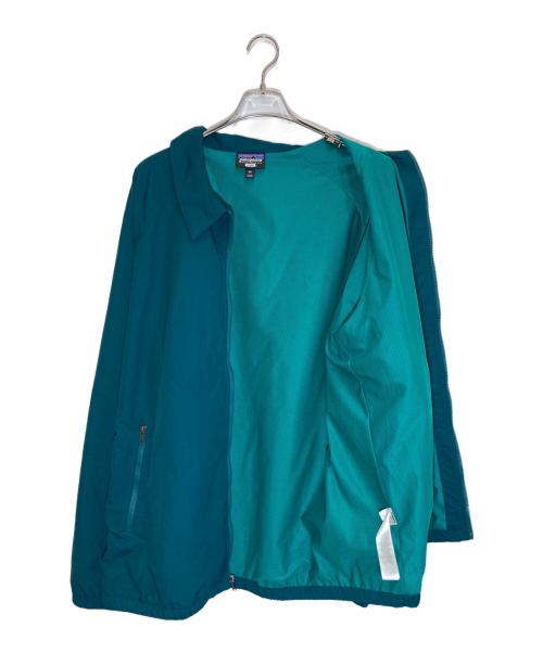 Patagonia（パタゴニア）Patagonia (パタゴニア) バギーズジャケット グリーン サイズ:XXLの古着・服飾アイテム