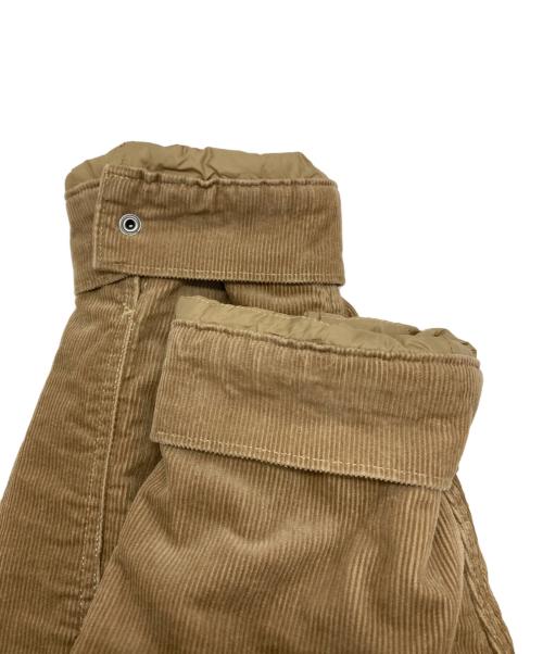 Patagonia（パタゴニア）Patagonia (パタゴニア) Men's Pile Lined Trucker Jacket ブラウン サイズ:XXLの古着・服飾アイテム
