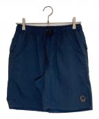 山と道ヤマトミチ）の古着「5-Pocket Shorts Long」｜ネイビー
