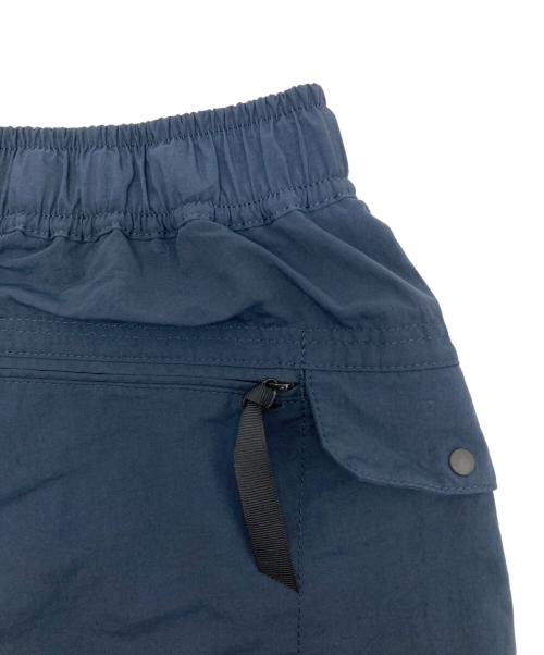 山と道（ヤマトミチ）山と道 (ヤマトミチ) 5-Pocket Shorts Long ネイビー サイズ:Lの古着・服飾アイテム