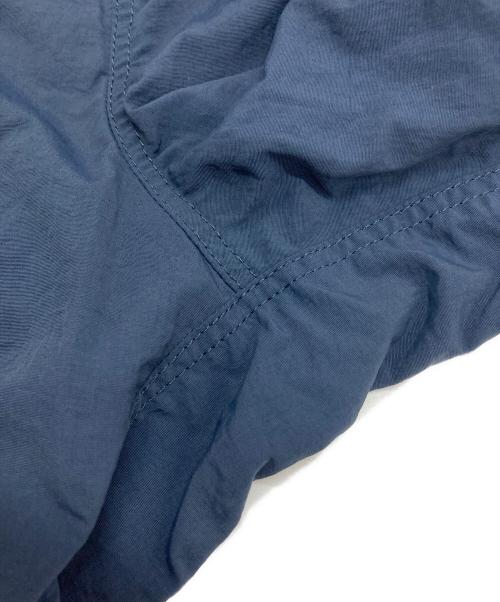山と道（ヤマトミチ）山と道 (ヤマトミチ) 5-Pocket Shorts Long ネイビー サイズ:Lの古着・服飾アイテム