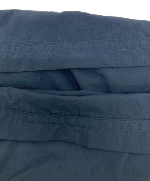 山と道（ヤマトミチ）山と道 (ヤマトミチ) 5-Pocket Shorts Long ネイビー サイズ:Lの古着・服飾アイテム