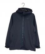 ARC'TERYXアークテリクス）の古着「Proton Hybrid Hoody」｜ブラック