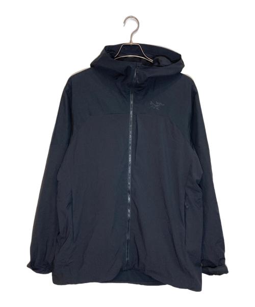 ARC'TERYX（アークテリクス）ARC'TERYX (アークテリクス) Proton Hybrid Hoody ブラック サイズ:Lの古着・服飾アイテム