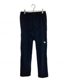 THE NORTH FACE（ザ ノース フェイス）の古着「Alpine Light Pant」｜ブラック