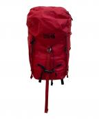 MOUNTAIN HARD WEARマウンテンハードウェア）の古着「SCRAMBLER 25L」｜レッド