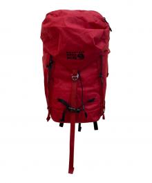 MOUNTAIN HARD WEAR（マウンテンハードウェア）の古着「SCRAMBLER 25L」｜レッド