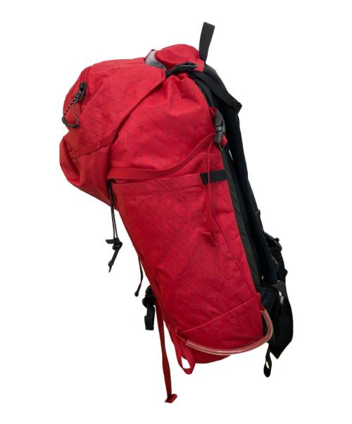 MOUNTAIN HARD WEAR（マウンテンハードウェア）MOUNTAIN HARD WEAR (マウンテンハードウェア) SCRAMBLER 25L レッド サイズ:-の古着・服飾アイテム