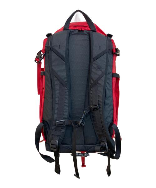 MOUNTAIN HARD WEAR（マウンテンハードウェア）MOUNTAIN HARD WEAR (マウンテンハードウェア) SCRAMBLER 25L レッド サイズ:-の古着・服飾アイテム