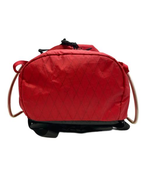 MOUNTAIN HARD WEAR（マウンテンハードウェア）MOUNTAIN HARD WEAR (マウンテンハードウェア) SCRAMBLER 25L レッド サイズ:-の古着・服飾アイテム