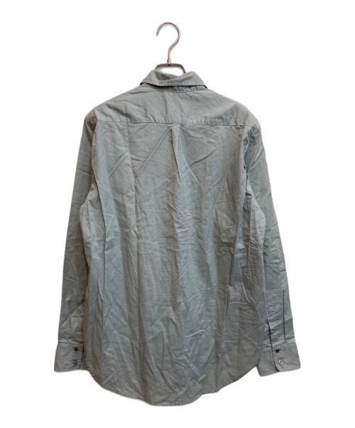 L'appartement（アパルトモン）L'Appartement (アパルトモン) CTN LAWN SHIRTS ブルー サイズ:SIZE Freeの古着・服飾アイテム