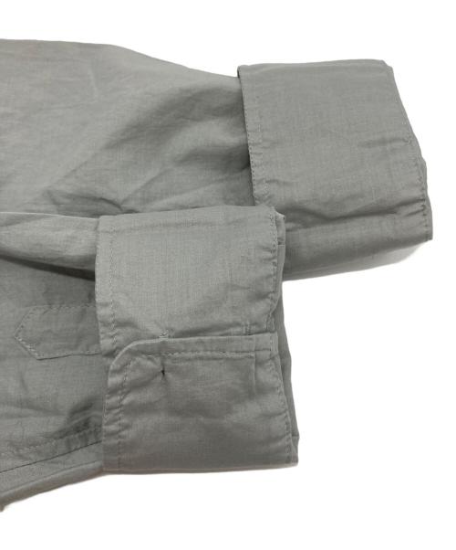 L'appartement（アパルトモン）L'Appartement (アパルトモン) CTN LAWN SHIRTS ブルー サイズ:SIZE Freeの古着・服飾アイテム