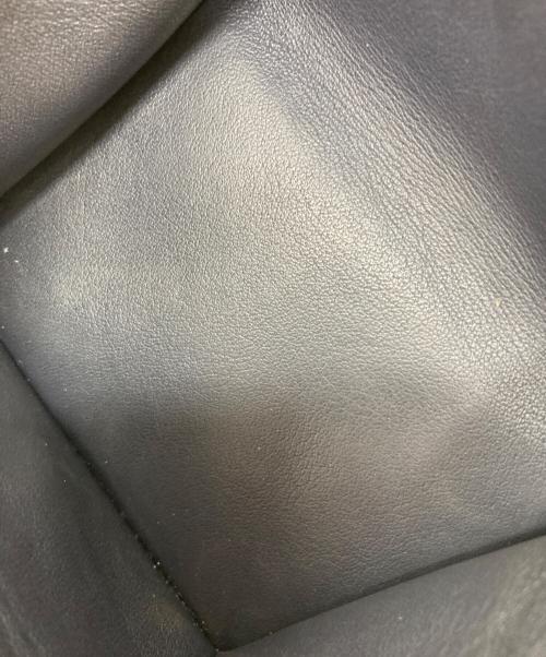 COACH（コーチ）COACH (コーチ) 3つ折りコンパクトウォレット ネイビー サイズ:-の古着・服飾アイテム