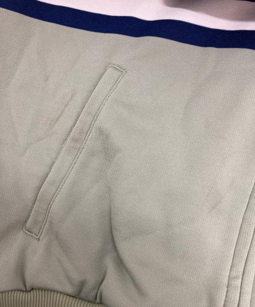 adidas（アディダス）adidas (アディダス) トラックジャケット グリーン×ネイビー サイズ:2の古着・服飾アイテム