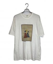 コアラの街×poshichi（コアラノマチ）の古着「半袖Tシャツ」｜ホワイト