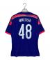 adidas (アディダス) AKB48 (エーケービー48) 日本代表レプリカユニフォーム ブルー サイズ:XO：5000円