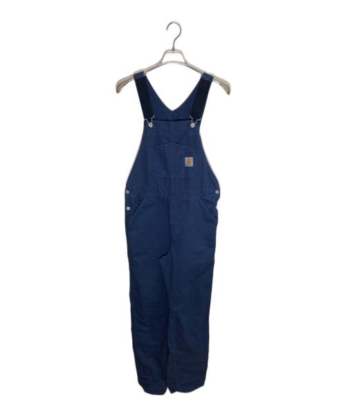Carhartt WIP（カーハート ワーク イン プログレス）CARHARTT WIP (カーハート ワーク イン プログレス) BIB OVERALL ネイビー サイズ:SIZE W30×L32の古着・服飾アイテム
