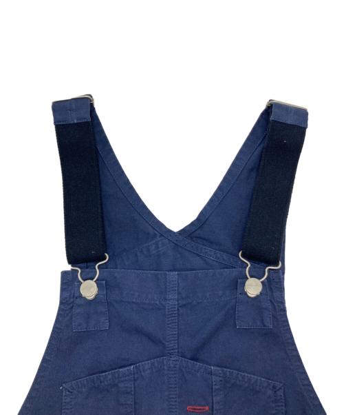 Carhartt WIP（カーハート ワーク イン プログレス）CARHARTT WIP (カーハート ワーク イン プログレス) BIB OVERALL ネイビー サイズ:SIZE W30×L32の古着・服飾アイテム