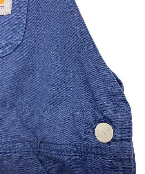 Carhartt WIP（カーハート ワーク イン プログレス）CARHARTT WIP (カーハート ワーク イン プログレス) BIB OVERALL ネイビー サイズ:SIZE W30×L32の古着・服飾アイテム