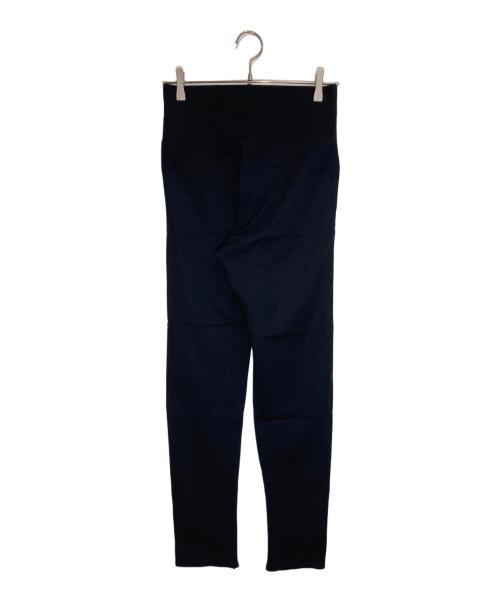 EVERYDAY I LIKE.（エヴリデイ アイ ライク）EVERYDAY I LIKE. (エヴリデイ アイ ライク) ジップ レギンスパンツ ブラック サイズ:SIZE S (36)の古着・服飾アイテム