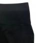 中古・古着 EVERYDAY I LIKE. (エヴリデイ アイ ライク) ジップ レギンスパンツ ブラック サイズ:SIZE S (36)：6000円