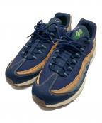 NIKEナイキ）の古着「AIR MAX 95 SE」｜ネイビー