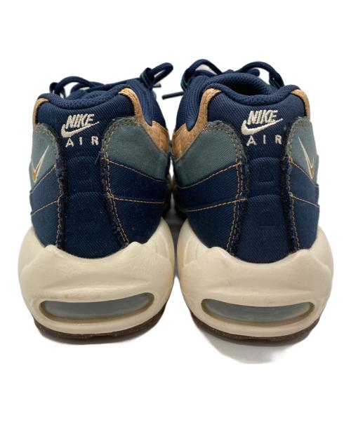 NIKE（ナイキ）NIKE (ナイキ) AIR MAX 95 SE ネイビー サイズ:SIZE 26.5cmの古着・服飾アイテム