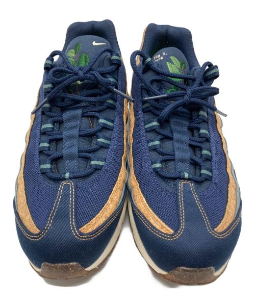 NIKE（ナイキ）NIKE (ナイキ) AIR MAX 95 SE ネイビー サイズ:SIZE 26.5cmの古着・服飾アイテム