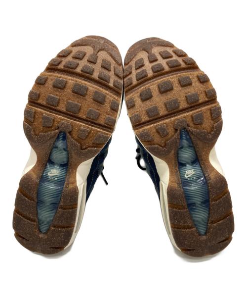 NIKE（ナイキ）NIKE (ナイキ) AIR MAX 95 SE ネイビー サイズ:SIZE 26.5cmの古着・服飾アイテム