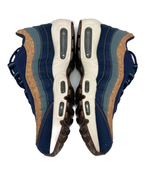 NIKE（ナイキ）NIKE (ナイキ) AIR MAX 95 SE ネイビー サイズ:SIZE 26.5cmの古着・服飾アイテム