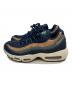 NIKE (ナイキ) AIR MAX 95 SE ネイビー サイズ:SIZE 26.5cm：7000円