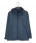 Descente ALLTERRAIN（デザイント オルテライン）の古着「SCHEMATECH AIR JACKET」｜ブラック×グレー(BK00)